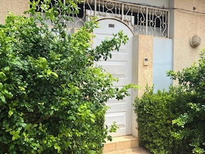 Détail de l’extérieur