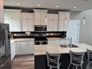 Cocina privada