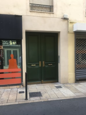 Detalj exteriör