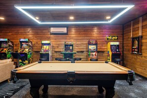 ゲーム室