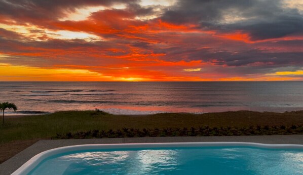 Patio View