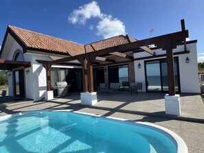 Pool and Patio