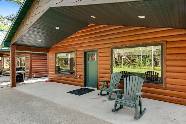 Terrass/Patio