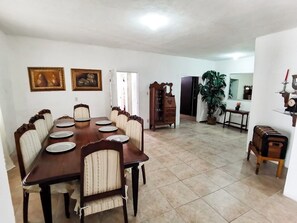 Dining