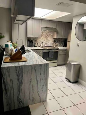 Cozinha privada