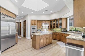Cocina privada