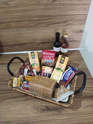 Food and drink