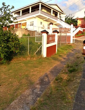 Property grounds