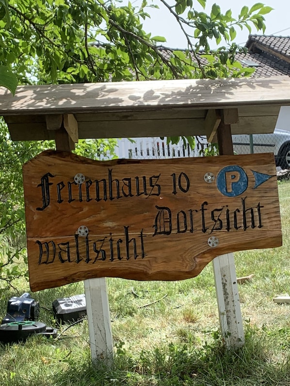 Unterkunftsgelände