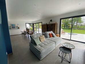 Coin séjour