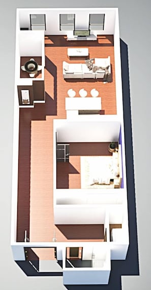 Planlösning
