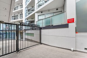 Detalj exteriör