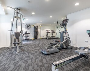 Fitnesscenter