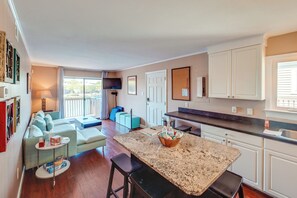 Dining Area | Kitchen | Cooking Basics