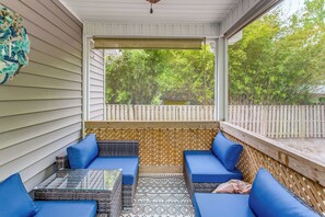 Terrass/Patio