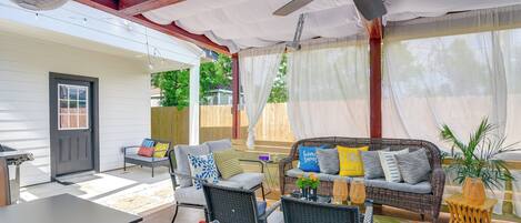 Terrass/Patio