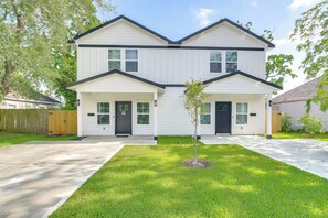 Property Exterior | 2-Story Townhome