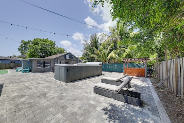 Terrass/Patio