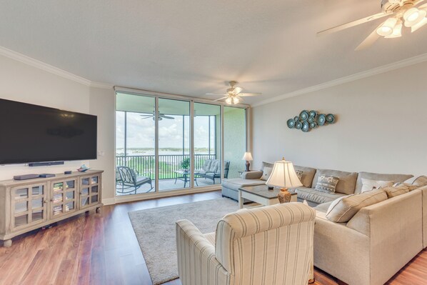 Perdido Key Vacation Rental | 2BR | 2BA | 1,600 Sq Ft | Elevator Access