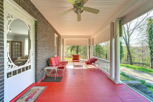 Terrasse/Patio
