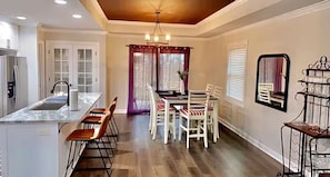 Dining