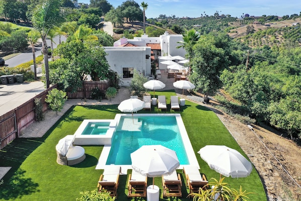 Piscine