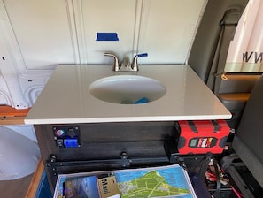 バスルーム