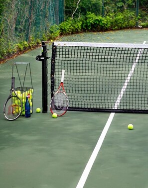 Sports court