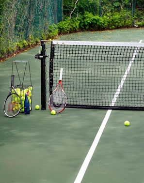 Terrain de sport