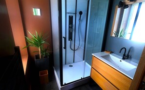 Suite N&S - Salle d'eau