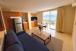 Hermoso departamento con vista al mar