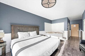 King Bed 