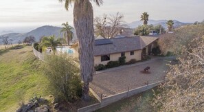 Aerial View of front 