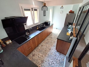 Cuisine privée