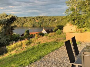 Speisen im Freien