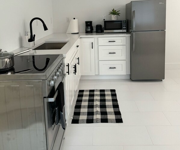 Cozinha privada