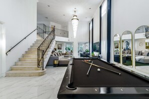 Games room