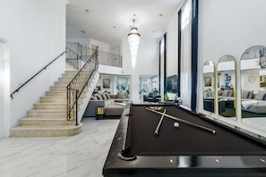 Games room