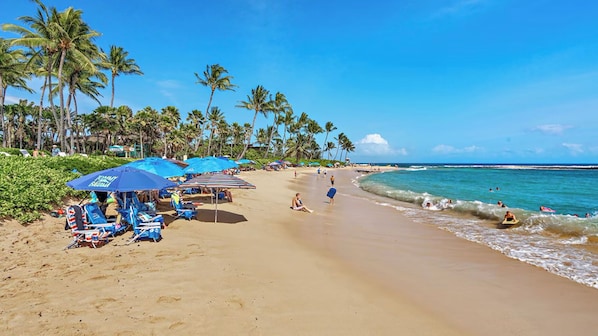 Beach