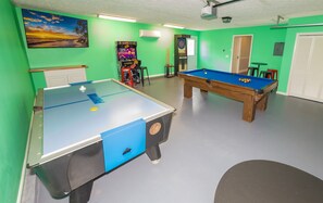 Game room