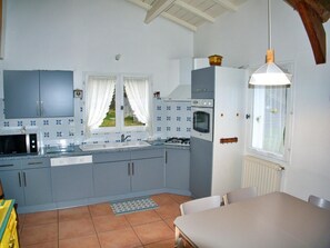 Vue cuisine 1
