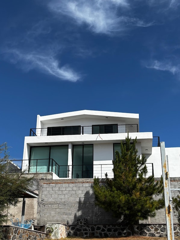 Extérieur