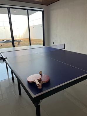 Salle de jeux