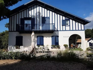 Extérieur