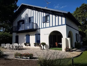 Extérieur
