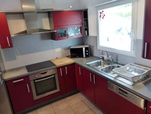 Cocina privada