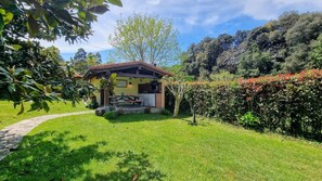 BBQ facilities,Garden