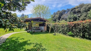 BBQ facilities,Garden