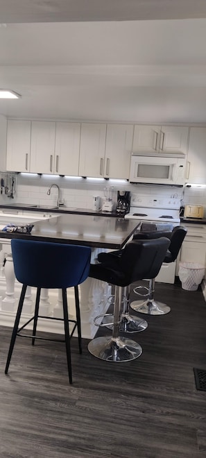 Cuisine privée