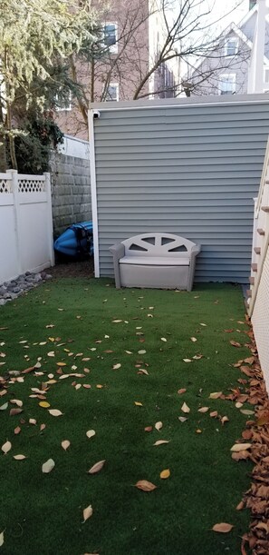 Property grounds